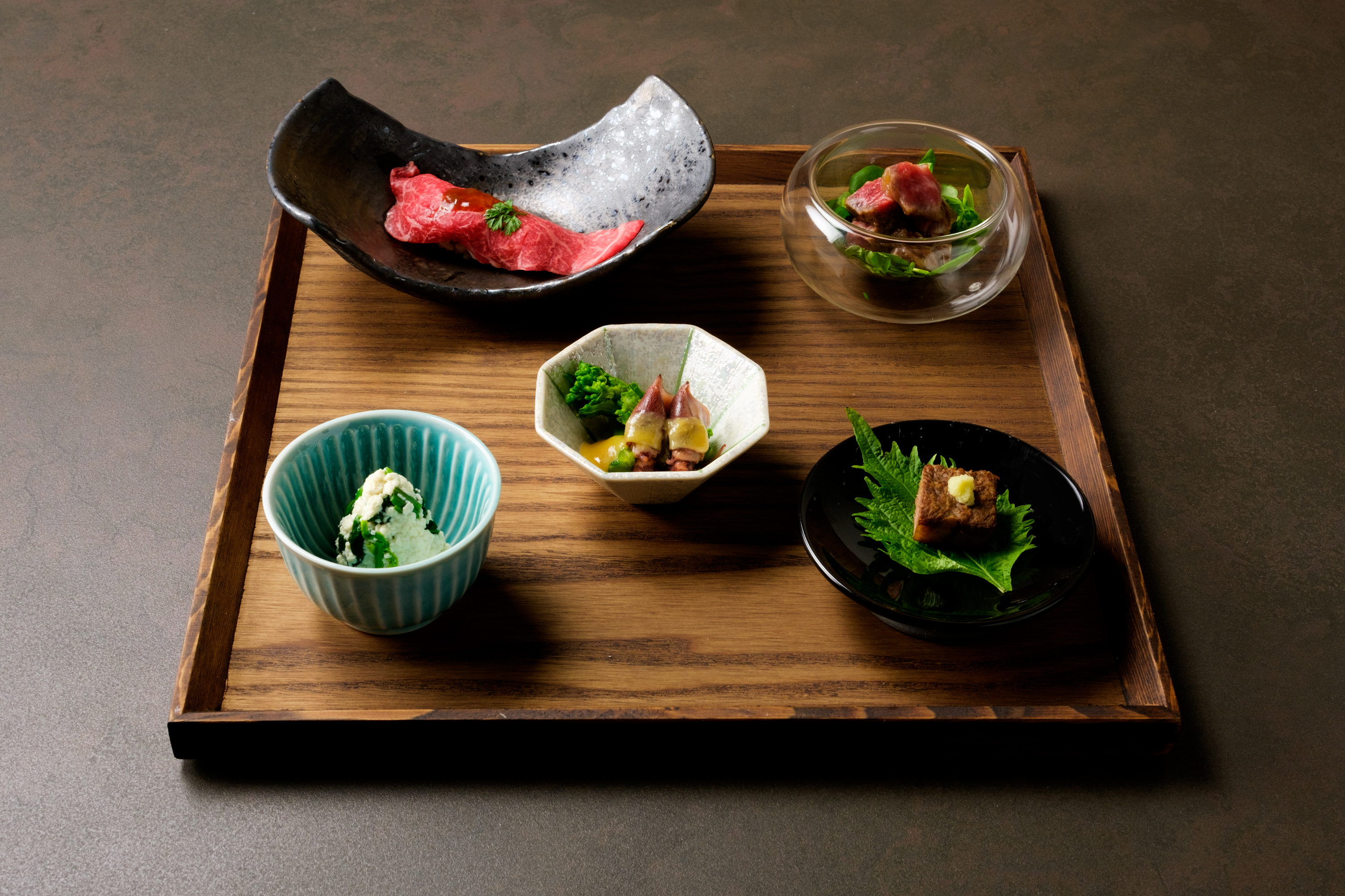 Phong cách phục vụ Kaiseki 